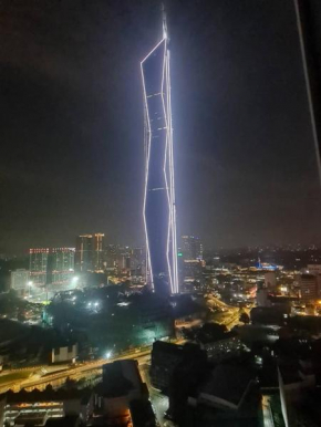 The Roberstson Residance Kuala Lumpur Bukit Bintang with Top views